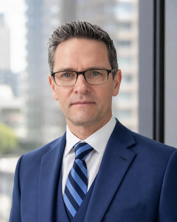Glenn Hurn, co-founder of Omni Cyber Solutions and inventor of OmniAxis.